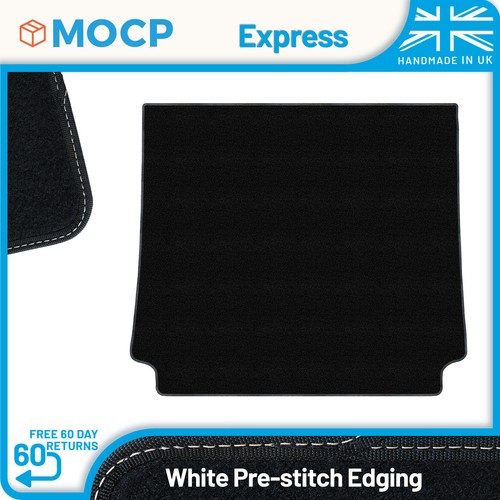 Express with white pre stitch - with,