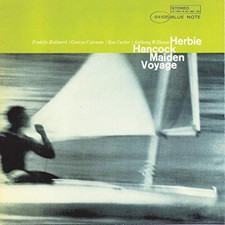 HERBIE HANCOCK - MAIDEN VOYAGE