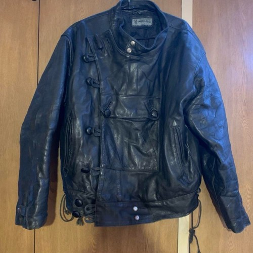 Moto cuir vintage leather - moto-cuir,
