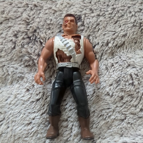 Hot blast terminator 800 - hot, t-800