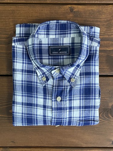 Daniel hechter blue check - daniel,