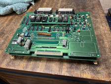 Unknown COIN OPERATED VIDEO GAME BOAD  not jamma.