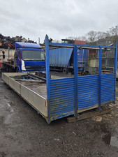 Scaffolding Body - Drop Sides