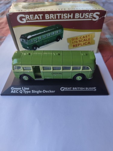 Die cast scale replica - cast, 1:76