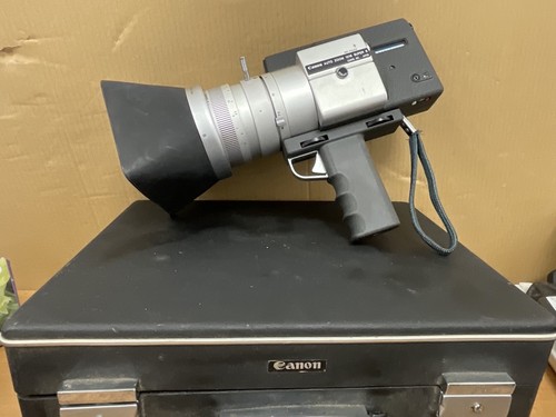 Canon 1218 super cine camera - 1218,