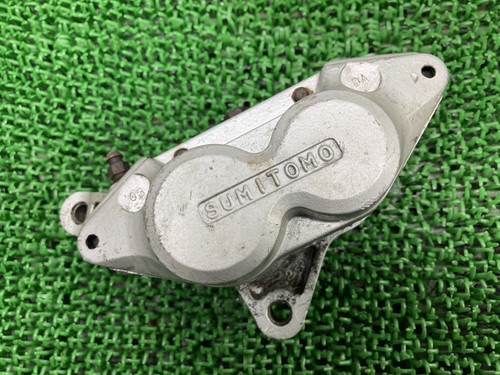 Used yamaha max - front, brake