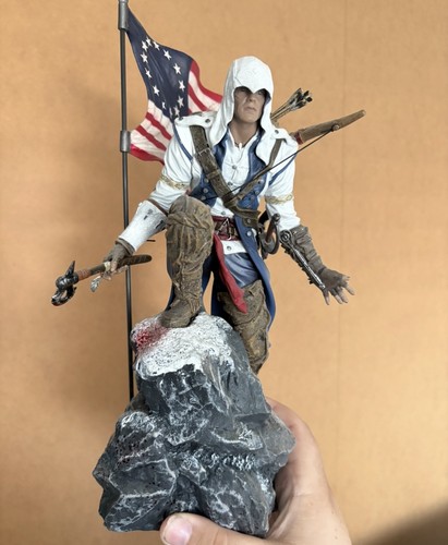 Assassins creed iii connor - creed,