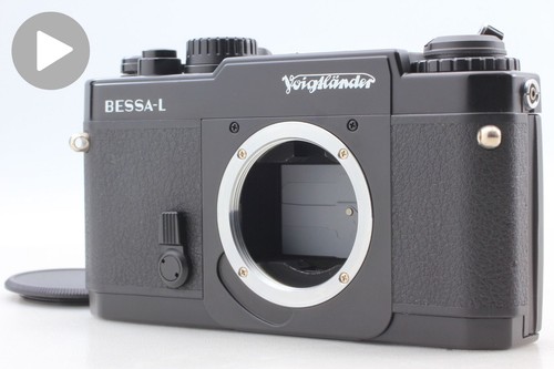 Mint voigtlander bessa l - [,