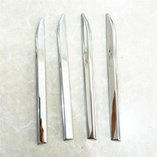 4Pcs Car Front Side Fender