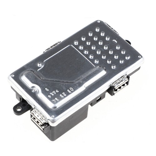 Heater blower motor resistor - heater,