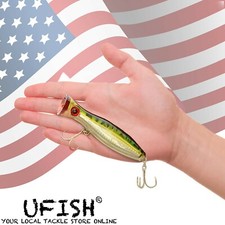 UFISH  5" Bass Large Popper