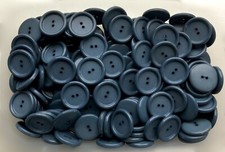 Buttons Large 28mm 44L Denim