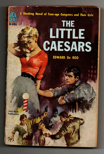 The little caesars - the, edward