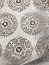 HARLEQUIN WOVEN DAMASK CURTAIN