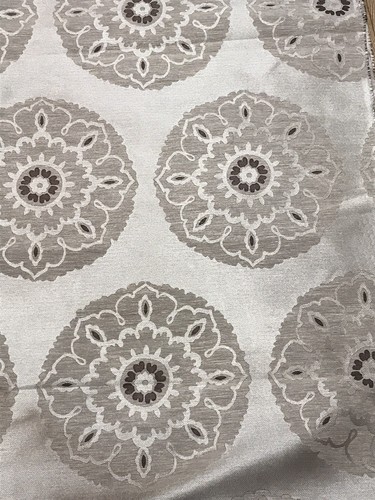 Harlequin woven damask curtain - harlequin,