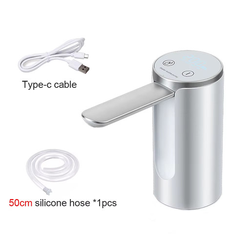 Electric water gallon bottle - electric,