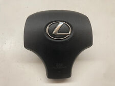 LEXUS IS INTERIOR STEERING AIR WHEEL BAG BLACK 2007 GENUINE
