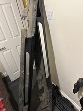 14-22 MINI COOPER F56 3 DOOR SIDE SKIRT MATT BLACK