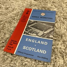 RARE  1968 Schoolboy