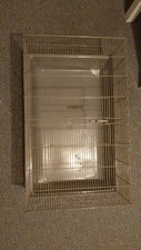 Big grey rat and hamster cage 
