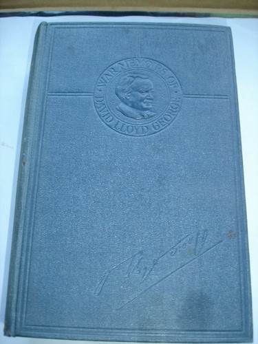 1936 war memoirs - war, of