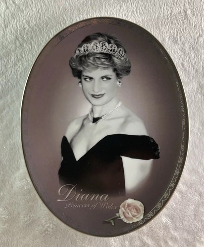 Remembering diana plate - diana,