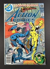 Action Comics #488 Superman