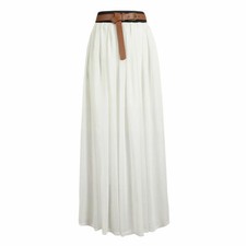 Women double layer chiffon