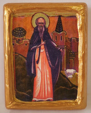 Saint Brannock  Brannoc  of