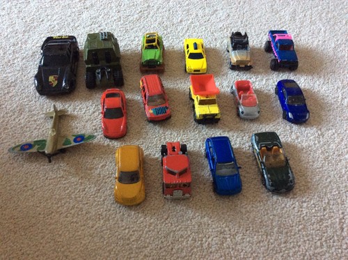 Bundle matchbox cars trucks - cars,