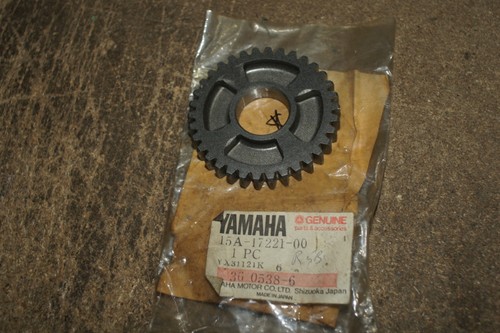 Yamaha genuine xt200 - xt200, xt125