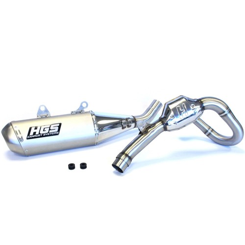 Hgs exhaust 2023 ktm 350 - exhaust,