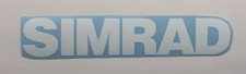 Simrad Marine Radar Boats Logo