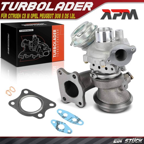 Turbocharger exhaust turbo kit - turbocharger,