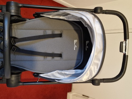 Silver cross pushchair onyx - silver,