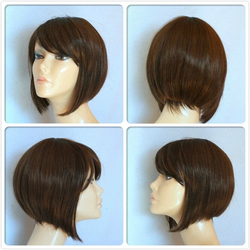 High heat resistant dark brown - resistant,