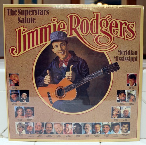 Rare superstars salute jimmie - superstars,