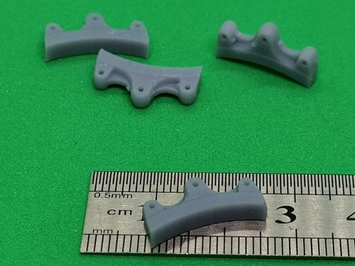 Rch brake shoes - rch,