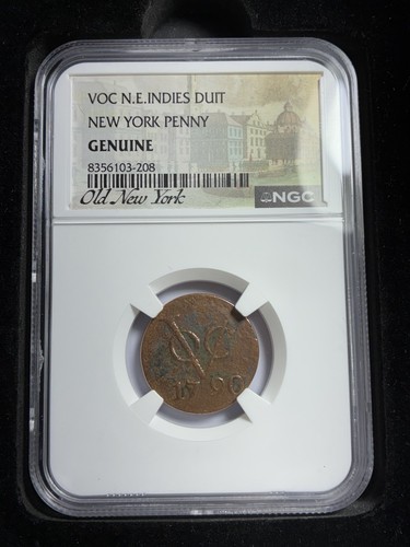 Ngc genuine new - genuine, york