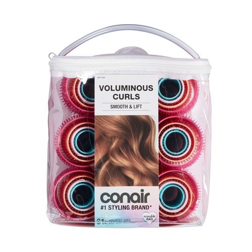 Conair heatless curlers - heatless,