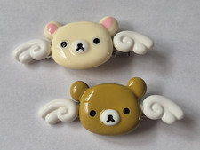 2 x Super Cute RILAKKUMA BEAR