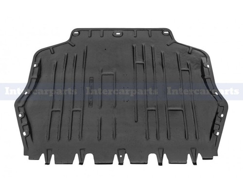 Under engine cover - engine,