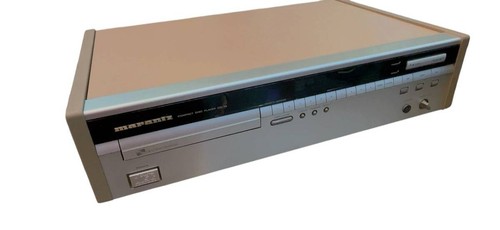 Marantz 72f audiophile - marantz, cd-72f