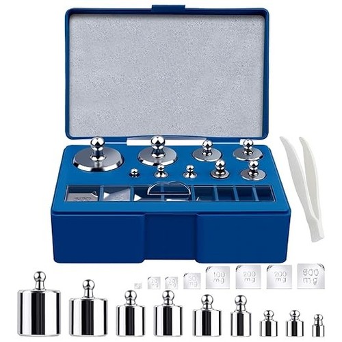 Ucec calibration weight - weight, set