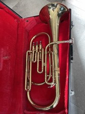 Swallow Baritone Horn with Case