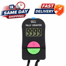 Digital Hand Tally Clicker
