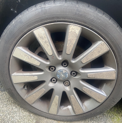 Ford focus cc2 coupe 2005 - focus, 2005-2012