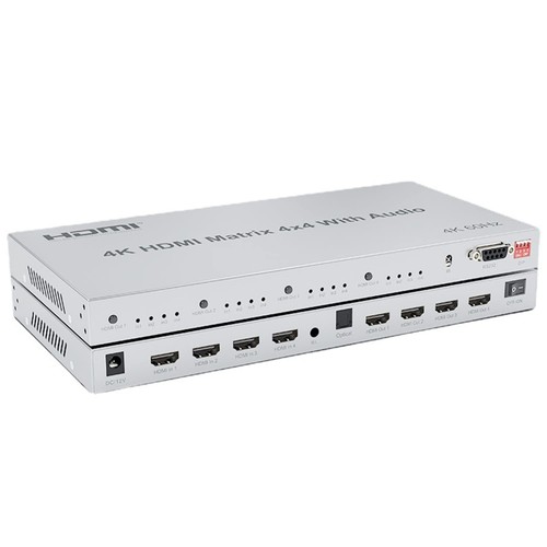 Xykjobc hdmi matrix - 2.0,
