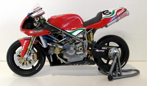Minichamps scale diecast - 1/12,