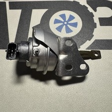 Vacuum Can Turbocharger for